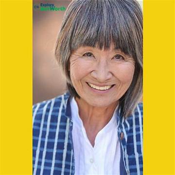Eileen Saki Net Worth