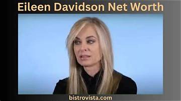 Eileen Wesson Net Worth