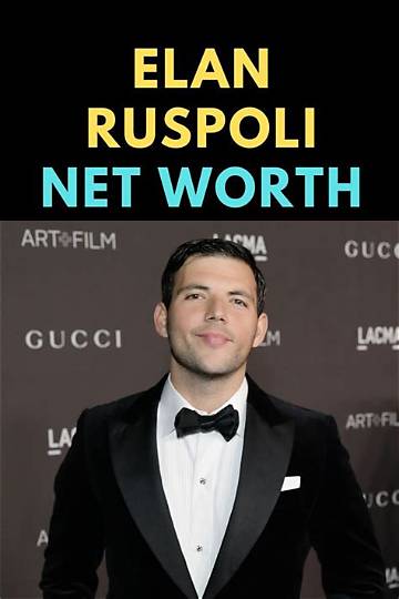 Elan Lee Net Worth