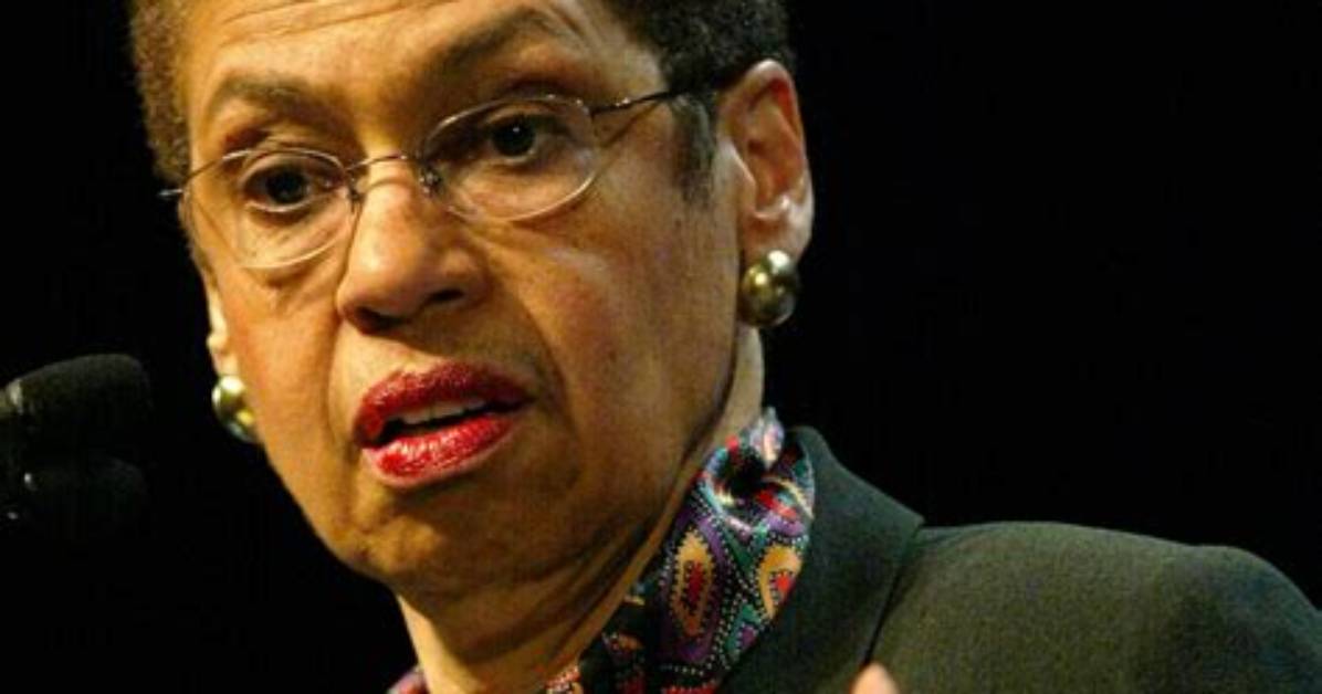 Eleanor Holmes Norton Net Worth