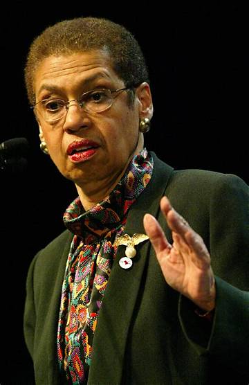 Eleanor Holmes Norton Net Worth