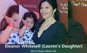 Eleanor Patricia Whitesell - Net Worth 2018, Bio & Wiki