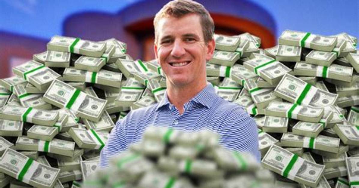 Eli Danker Net Worth