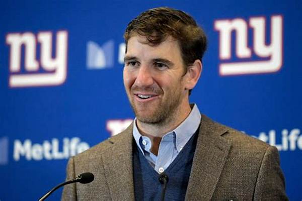 Eli Manning Net Worth