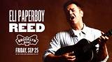 Eli ‘Paperboy’ Reed Net Worth