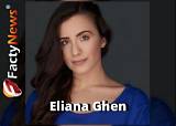 Eliana Ghen Net Worth