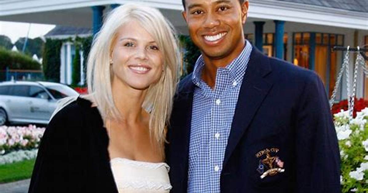 Elin Nordegren Net Worth