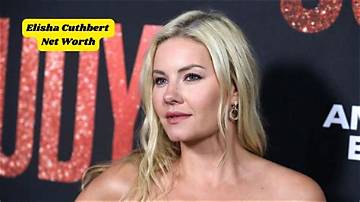 Elisha Wilson Net Worth