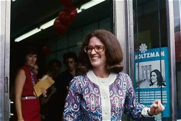 Elizabeth Holtzman Net Worth