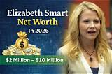 Elizabeth Kitt Net Worth