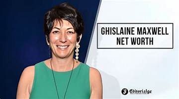 Elizabeth Maxwell Net Worth