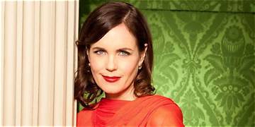 Elizabeth Mcgovern Net Worth
