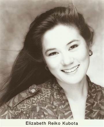 Elizabeth Reiko Kubota Net Worth