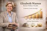 Elizabeth Yardley Net Worth