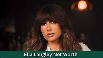 Ella Andall Net Worth