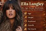 Ella Hansen Net Worth