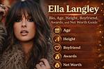 Ella Mee Net Worth