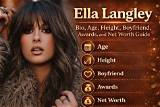 Ella Mee Net Worth