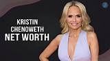 Ellen Chenoweth Net Worth
