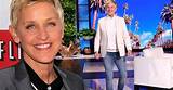 Ellen Degeneres Net Worth