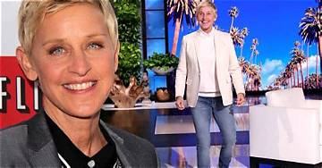 Ellen Degeneres Net Worth