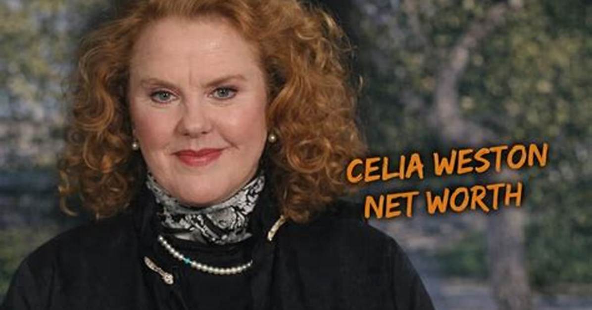 Ellen Weston Net Worth