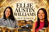 Ellie Abrahamson Net Worth