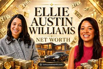 Ellie Abrahamson Net Worth