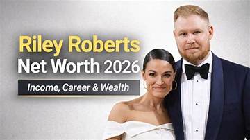 Elliott Roberts Net Worth