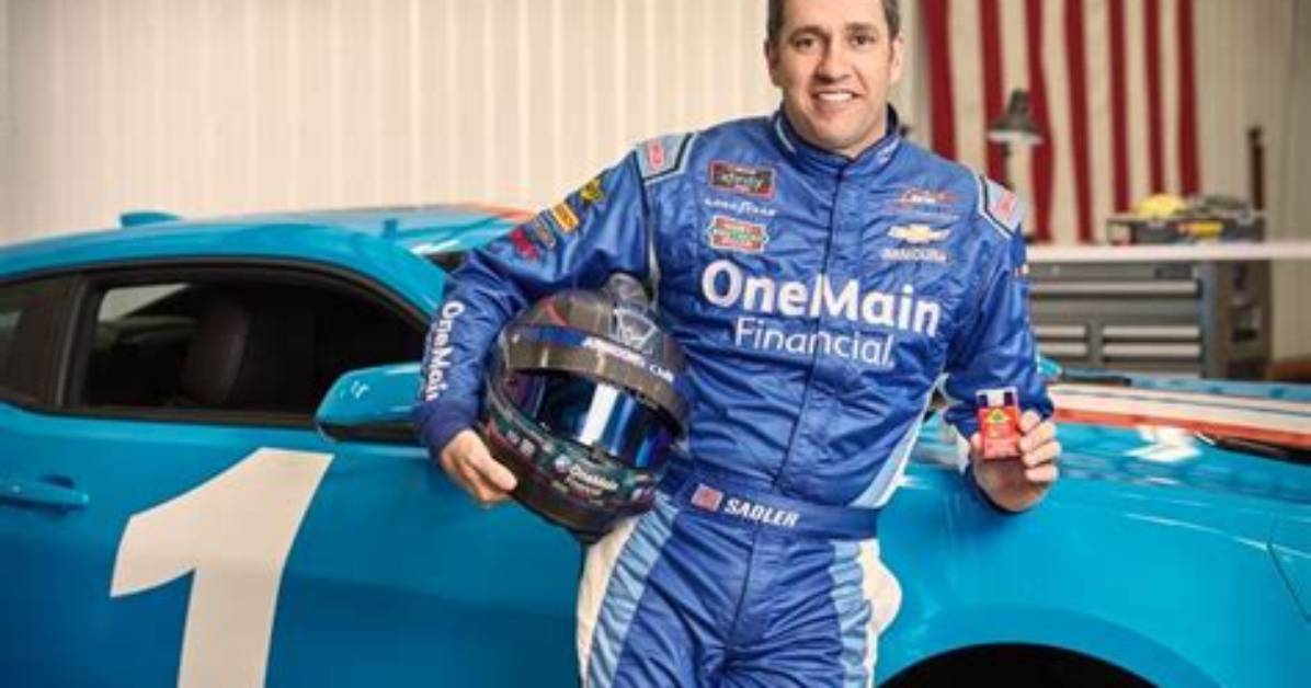 Elliott Sadler Net Worth