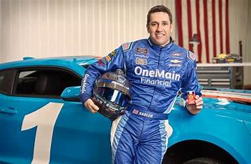 Elliott Sadler Net Worth