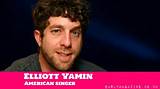 Elliott Yamin Net Worth