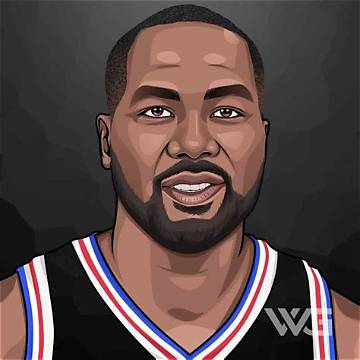 Elton Brand Net Worth