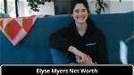 Elyse Knight Net Worth