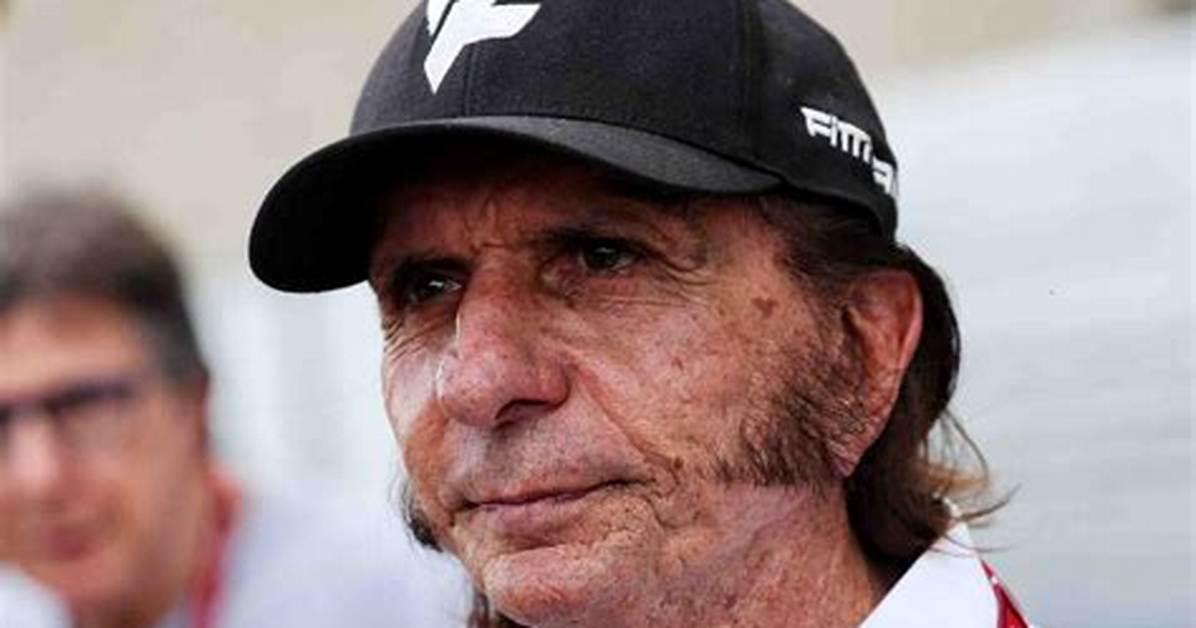 Emerson Fittipaldi Net Worth