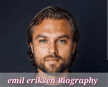 Emil Harker Net Worth