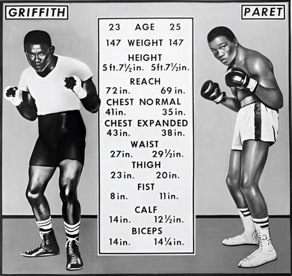 Emile Griffith Net Worth