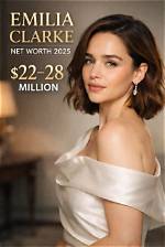 Emilia Fenton Net Worth