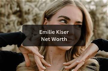 Emilie Starr Net Worth