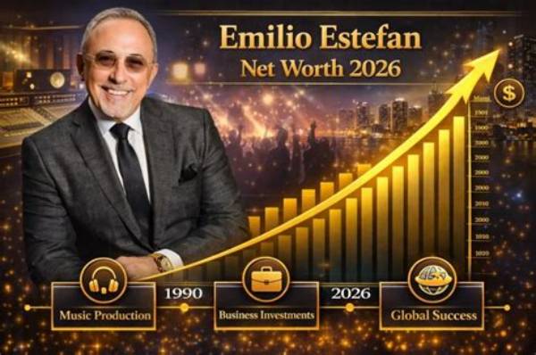 Emilio Net Worth