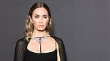 Emily Blunt Net Worth