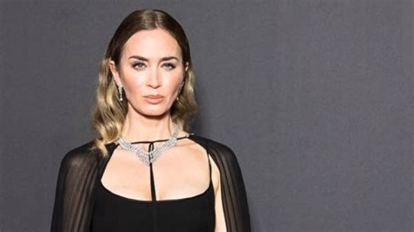 Emily Blunt Net Worth