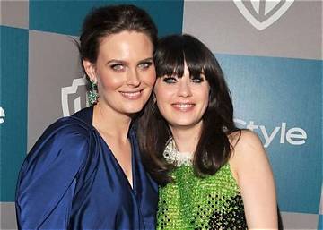 Emily Deschanel Net Worth