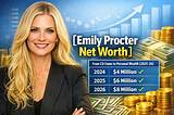 Emily Downing Net Worth