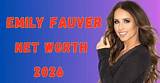 Emily Franklin Net Worth