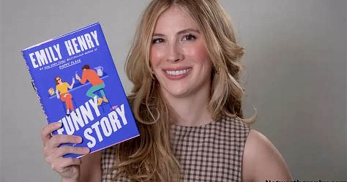 Emily Henry Net Worth