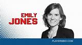 Emily Jones Net Worth