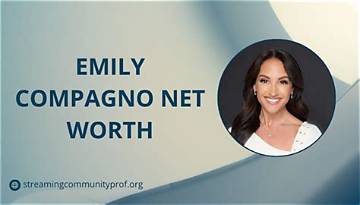 Emily Sussman Net Worth