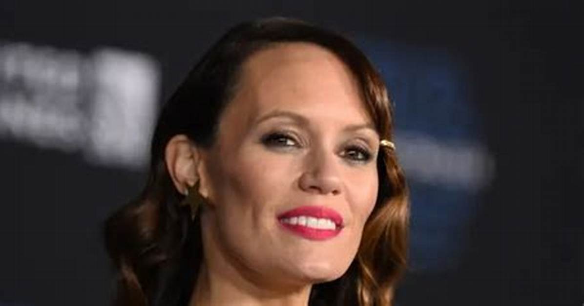 Emily Swallow Net Worth