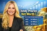Emily Troedson Net Worth